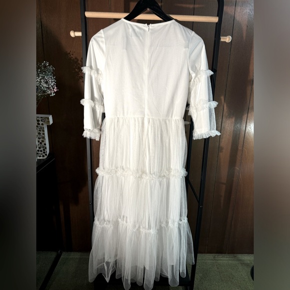 Dainty Jewells Twirling in the Starts Dress - Picture 7 of 10